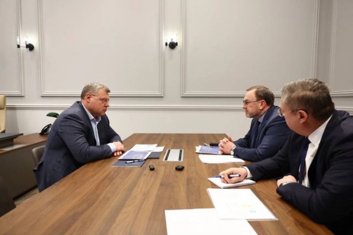 В Астрахани начали проводить молекулярно-генетическую диагностику