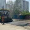 В Астраханской области обновили участок трассы около Красного Яра