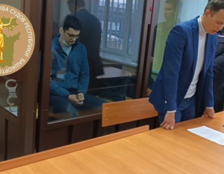 В Башкирии арестовали поджегшего почту мужчину