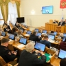 Комитет областной Думы по  инфраструктурному развитию и строительству отчитался о работе за 2024 год