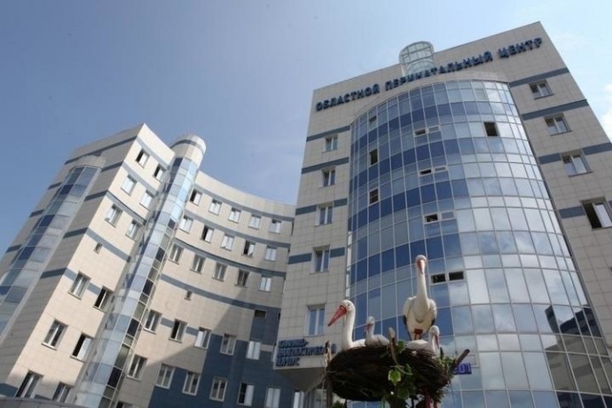 Количество партнерских родов в областном перинатальном центре за два года возросло в 10 раз