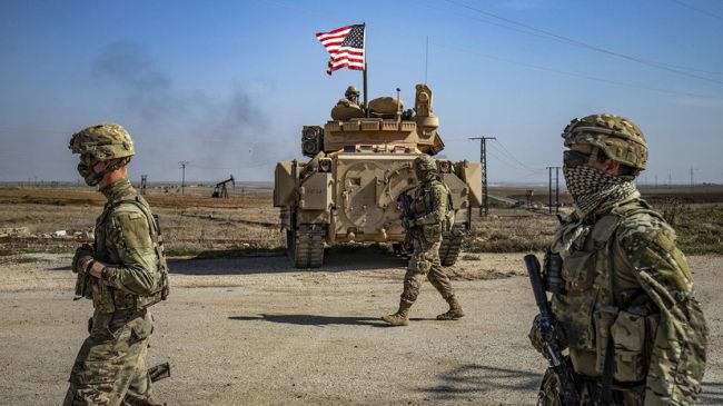 Пентагон: США поддерживают связь с Россией в связи с эскалацией в Сирии