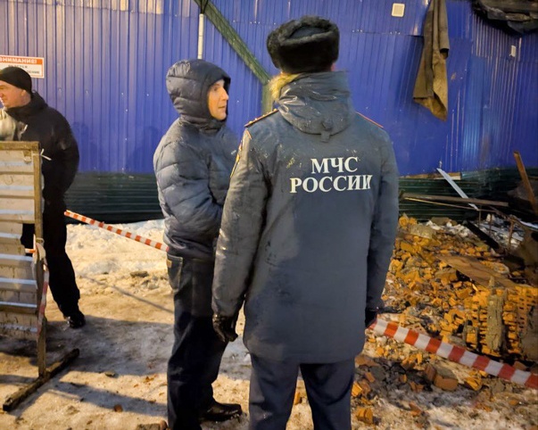 Обрушение балконов в доме на проспекте Строителей прокомментировал врио главы Пензы