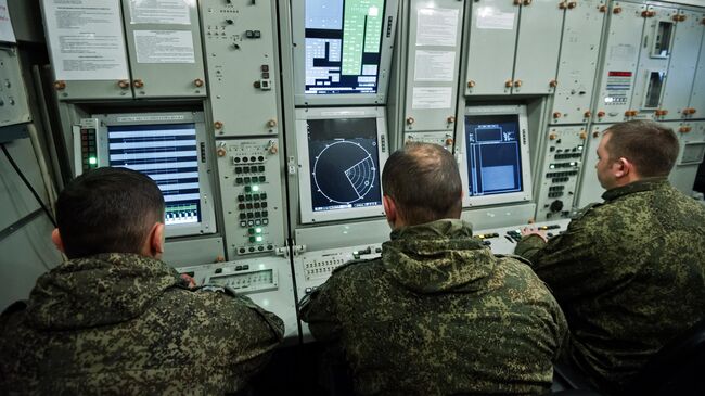 На Курской областью сбили украинский беспилотник