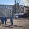 В Курске приступили к монтажу «Красного леса»