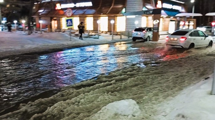 В Башкирии февраль принесёт весеннее тепло