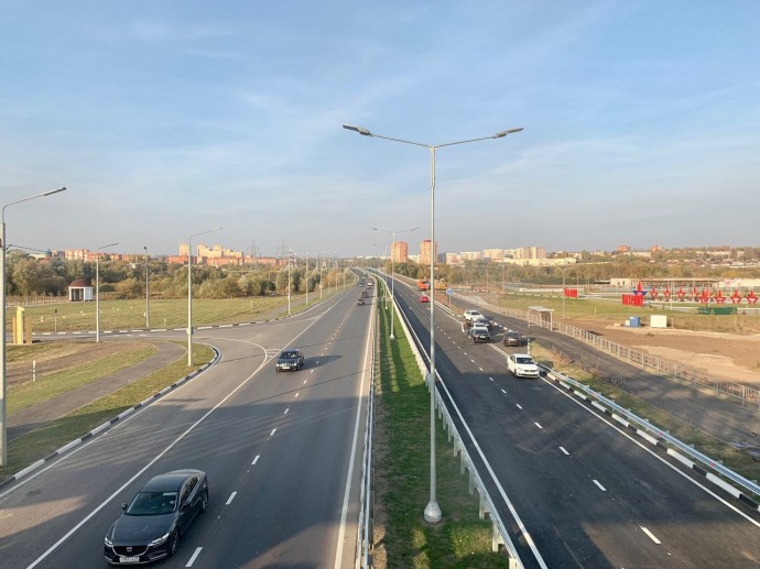 В Тульской области обновлено более 800 километров дорожной сети