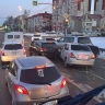 Экстренные службы съехались на массовое ДТП в Южно-Сахалинске