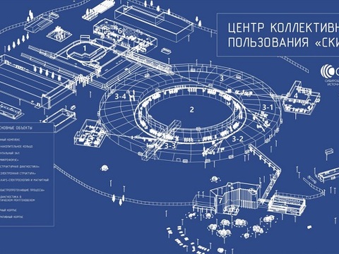 Запущен линейный ускоритель ЦКП «СКИФ»