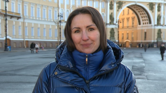 Нина Абросова о 100-летии «Зенита»: Это символ спортивного успеха Петербурга