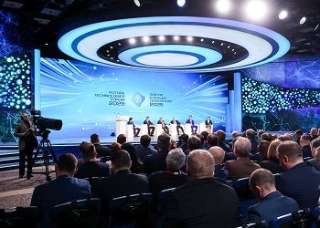 От биопродукции до хладостойких сталей: в Москве завершился Форум будущих технологий