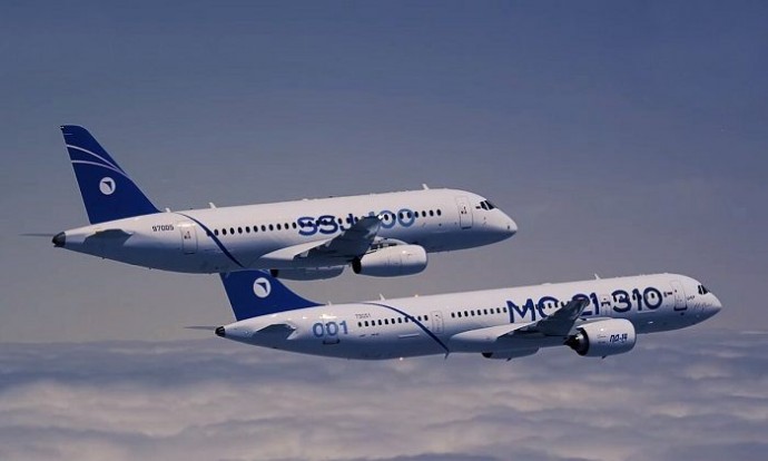 Производство самолётов МС-21 и SJ-100 будет ускорено после прохождения сертификации