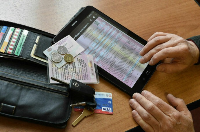 Обязанность показывать полиции международный полис ОСАГО пропишут в ПДД