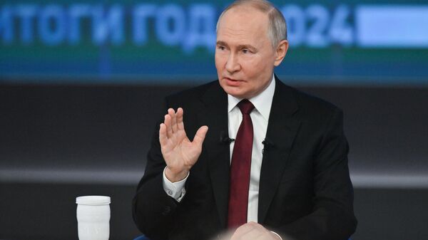 "Где цитата?" На Западе обвинили свои СМИ в распространении лжи о Путине