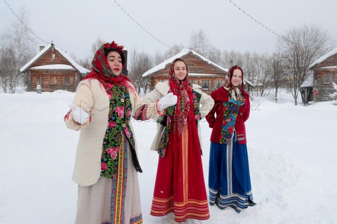 Забег в валенках, концерты и ярмарки пройдут в парках Подмосковья 1 декабря
