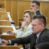Облдума внесла изменения в региональный закон о налоге на имущество организаций