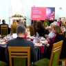 Участницы Женской гильдии предпринимателей провели деловой завтрак в Петербурге