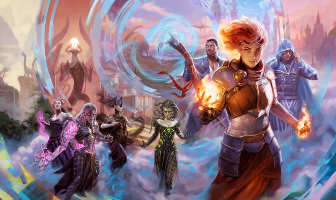 По Magic: The Gathering снимут фильм, а потом — сериалы