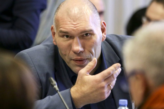 Депутат Валуев объявлен персоной нон-грата в Азербайджане