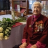Тульскому труженику тыла в 100-летний юбилей вручили памятную медаль