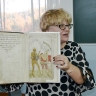Осужденным в исправительной колонии №2 показали редкие книги