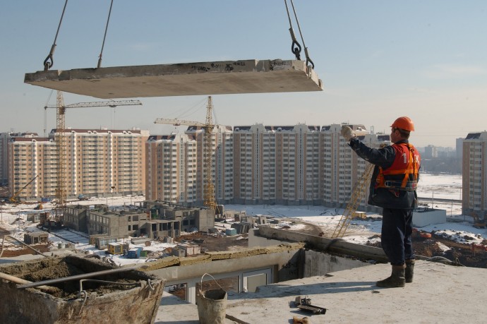 В кабмине предлагают законодательно закрепить рассрочку от застройщика