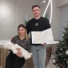 В Белгородской области трём мальчикам дали имя Добрыня Никитич