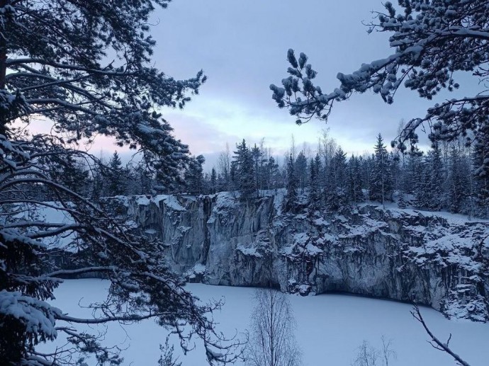 Сотворение Севера. Зачем белгородцы едут в Карелию зимой