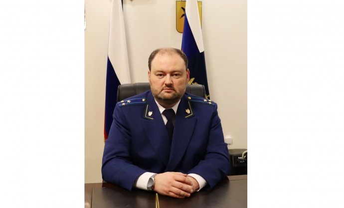 Прокурор Ярославской области рассказал об основных направлениях работы и профессиональных достижениях