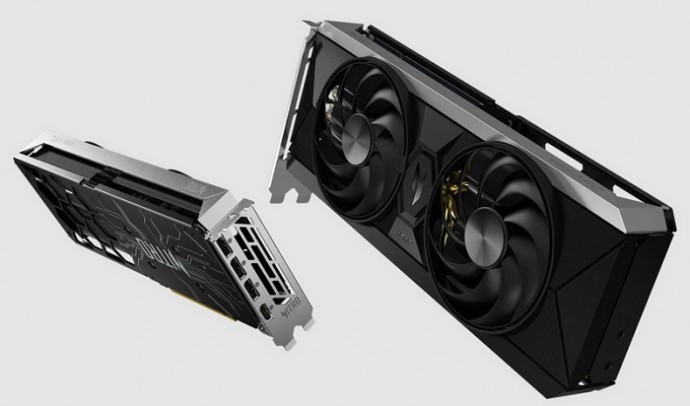 Acer анонсировала видеокарты Nitro Intel Arc B570 OC и B580 OC