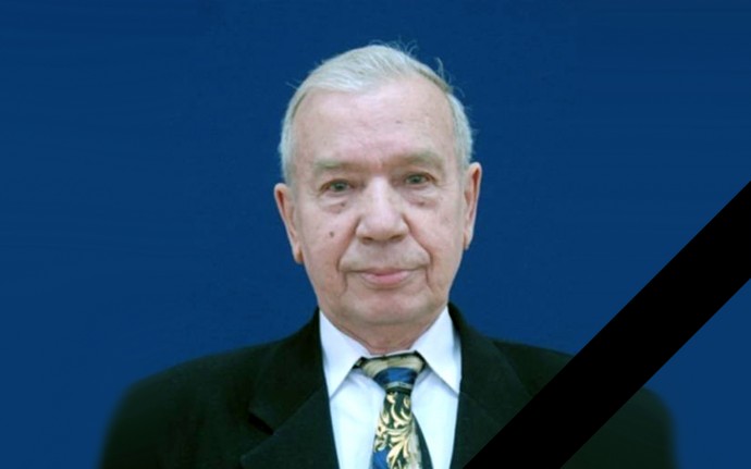 Ушел из жизни первый декан юридического факультета ПГУ Владимир Еремин