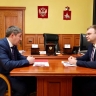 Город, где все реально. Глава Перми Эдуард Соснин анонсировал поправки в бюджет и планы на год