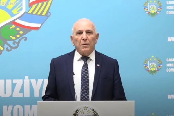 Спикера Гагаузии не выпустили из Молдавии: Мои взгляды мешают безопасности