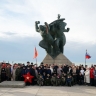 В Крыму почтили память Евпаторийского десанта