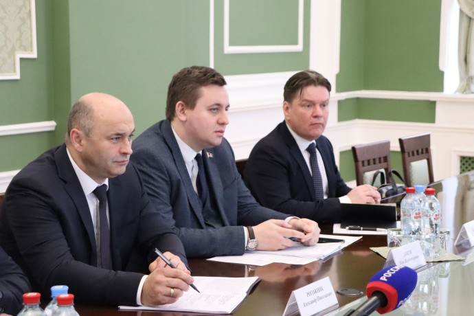 Костромская область будет отмечать дни Белоруссии
