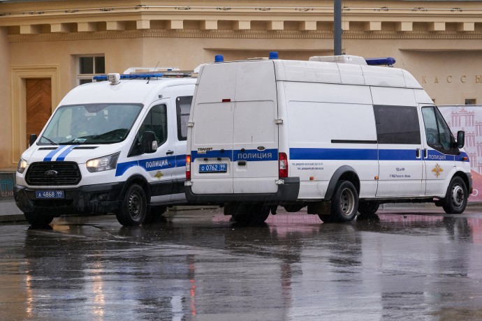 В Москве похитили бюст врача, в честь которого названа больница в Ираке