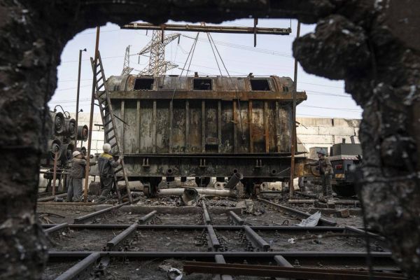МАГАТЭ: На Украине повреждены четыре ключевые подстанции