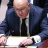 Односторонние санкции являются посягательством на принципы Устава ООН – Небензя