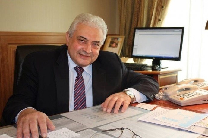 Новогоднее обращение Посла России в Германии С.Ю.Нечаева к соотечественникам, проживающим в ФРГ