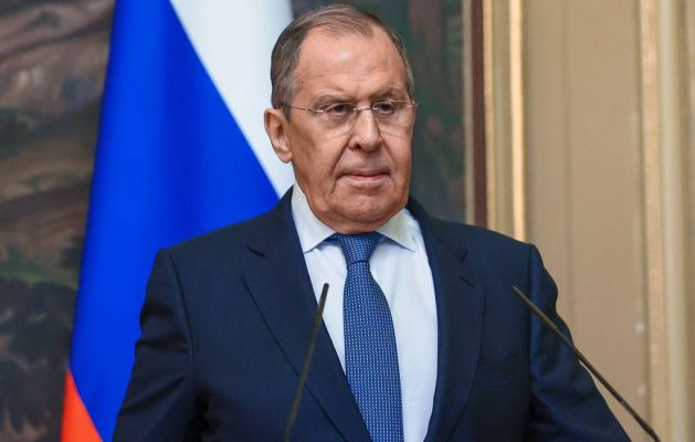 Лавров отрицает какие-либо контакты с США по подготовке встречи Путина и Трампа