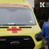 В Крым  из Херсонской области доставили трёх детей, раненых при обстреле ВСУ