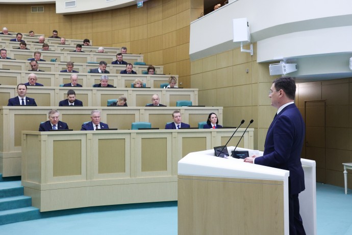 Новак: к 2030 году планируется привлечь 6 трлн рублей инвестиций в ОЭЗ