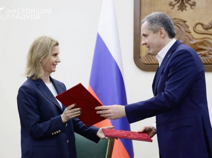 Первой белгородской компанией, вступившей в СЭЗ, стала «Аллнекс Белгород»