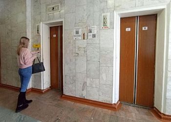 В поликлинике АОКБ капитально отремонтируют лифты