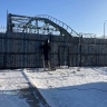 Смертельно опасный мост в Улан-Удэ закрыли навсегда