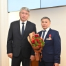 Жителям Бурятии вручили государственные награды