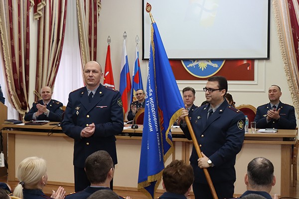 На коллегии УФСИН лучшими учреждениями признали ИК-7 и СИЗО-4