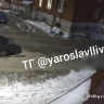 На Пятерке в Ярославле девушка выпала из окна многоэтажки