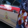 Тульские росгвардейцы поздравили ребёнка из Донского