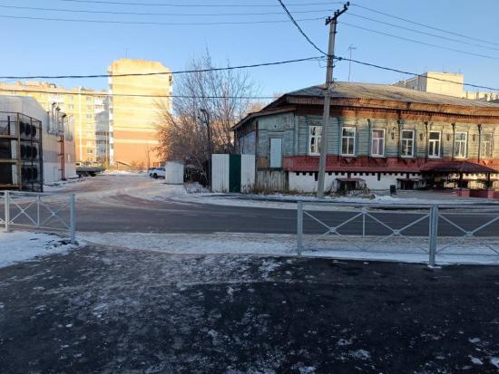 Недостатки транспортно-эксплуатационного состояния автодорог выявила Госавтоинспекция на нескольких участках в Ленинском округе Иркутска